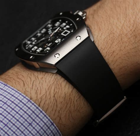 richard mille extra flat